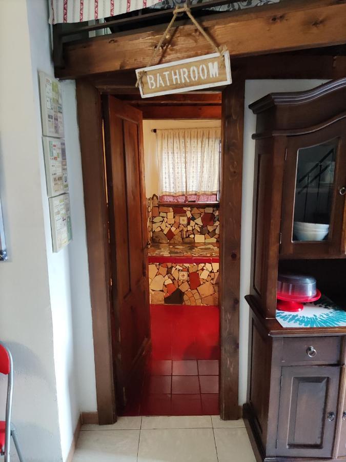 הוילה קטאניה La Casa Doro מראה חיצוני תמונה