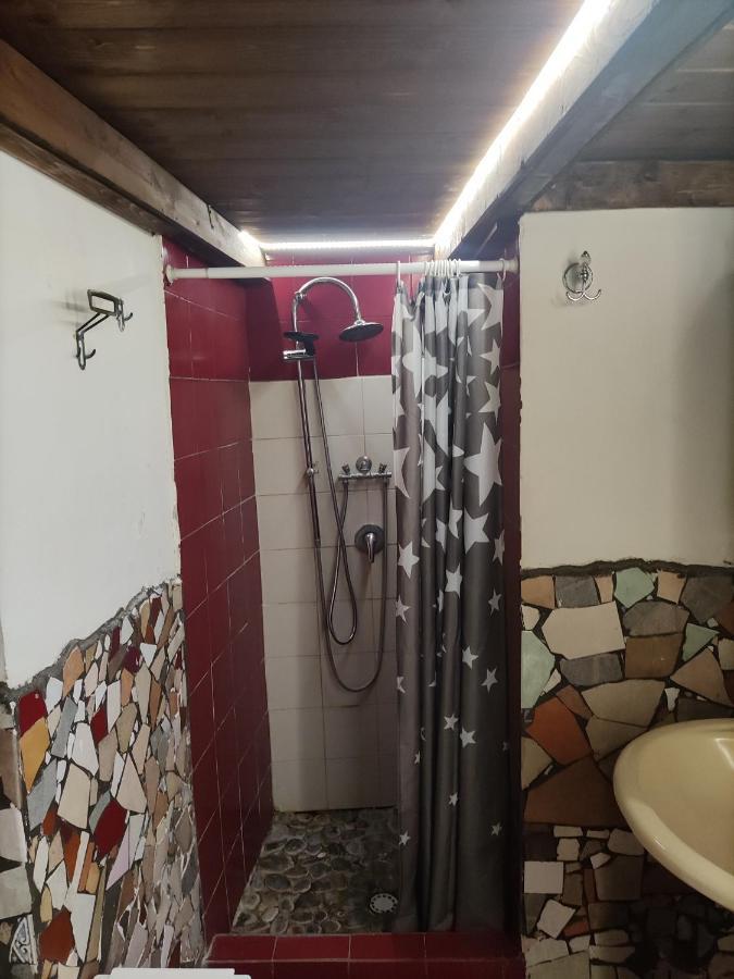 הוילה קטאניה La Casa Doro מראה חיצוני תמונה