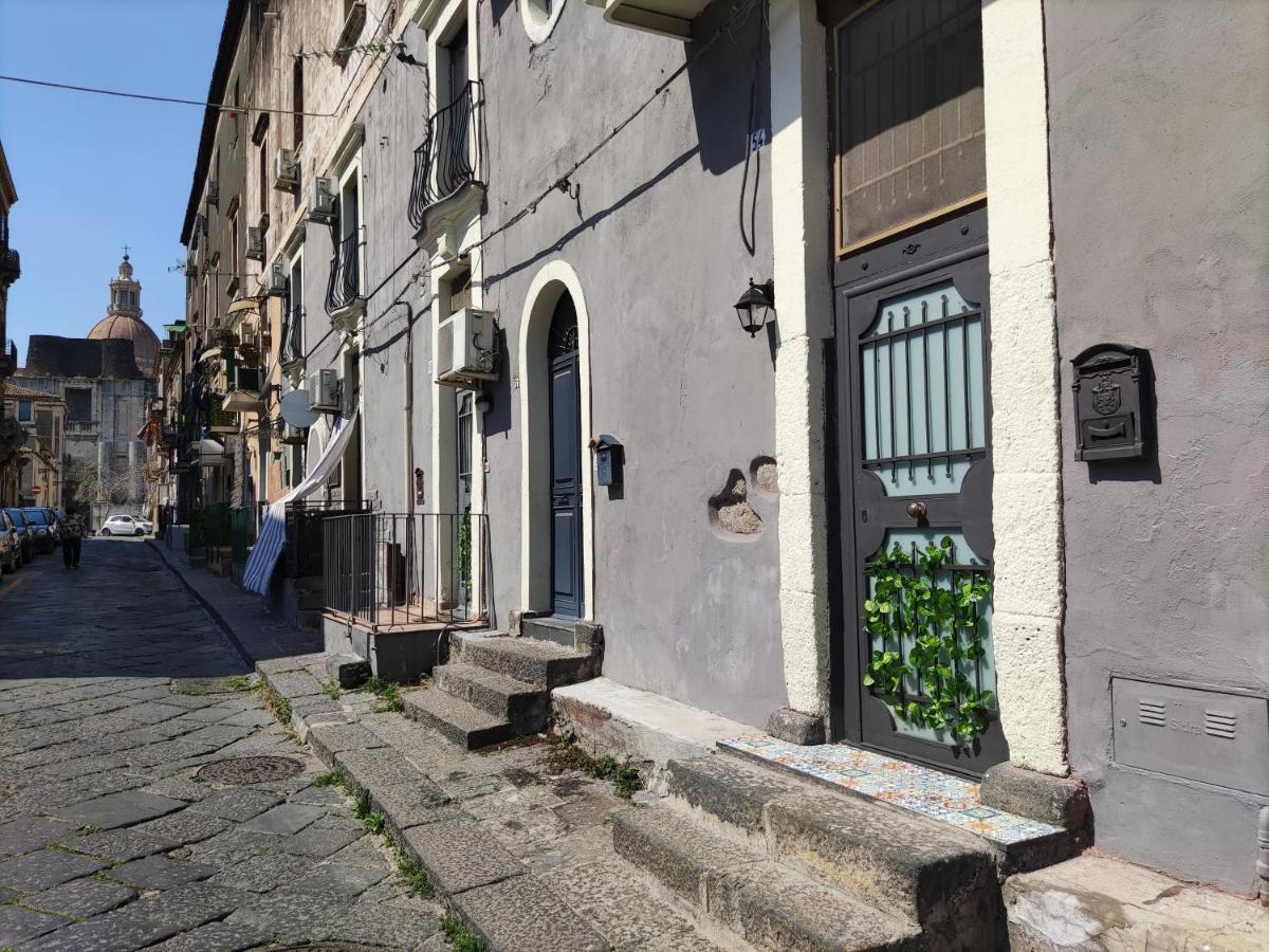 הוילה קטאניה La Casa Doro מראה חיצוני תמונה