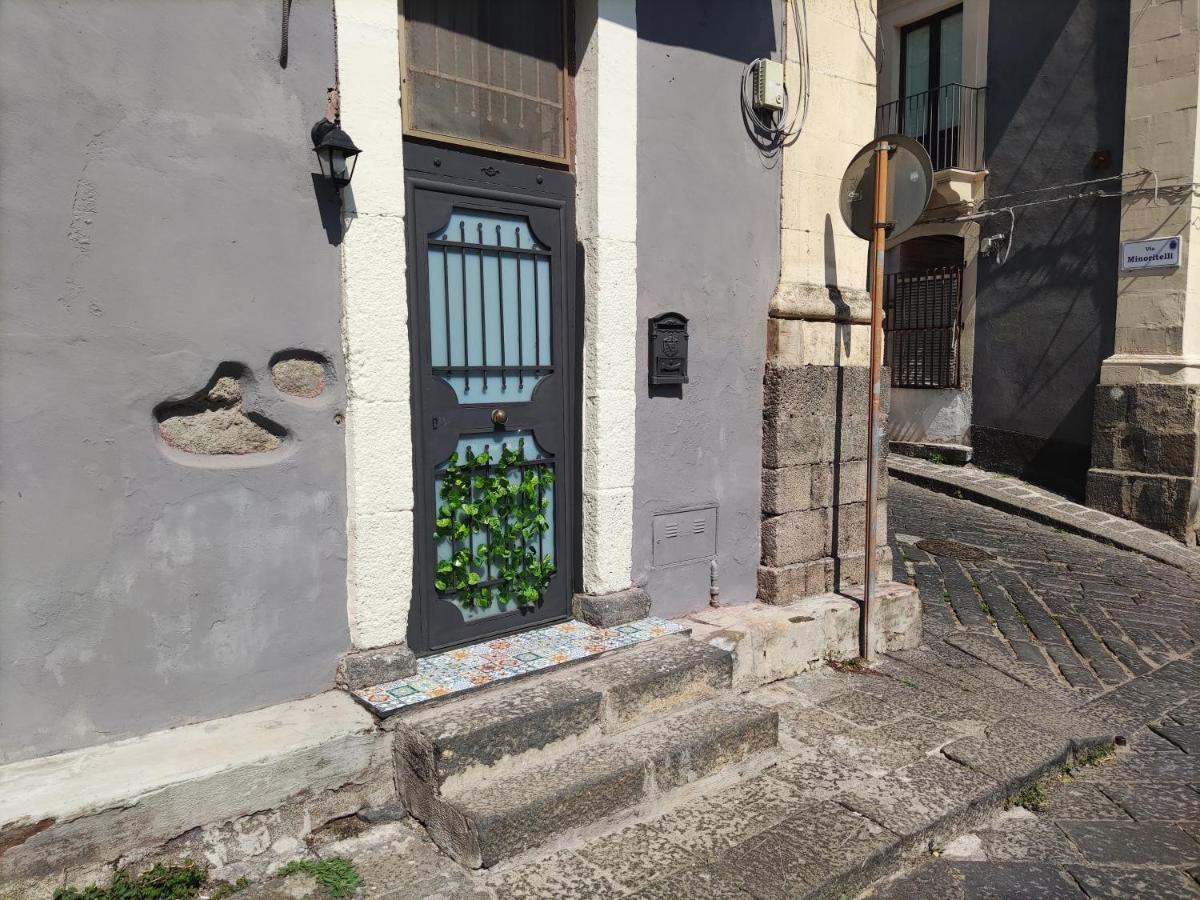 הוילה קטאניה La Casa Doro מראה חיצוני תמונה