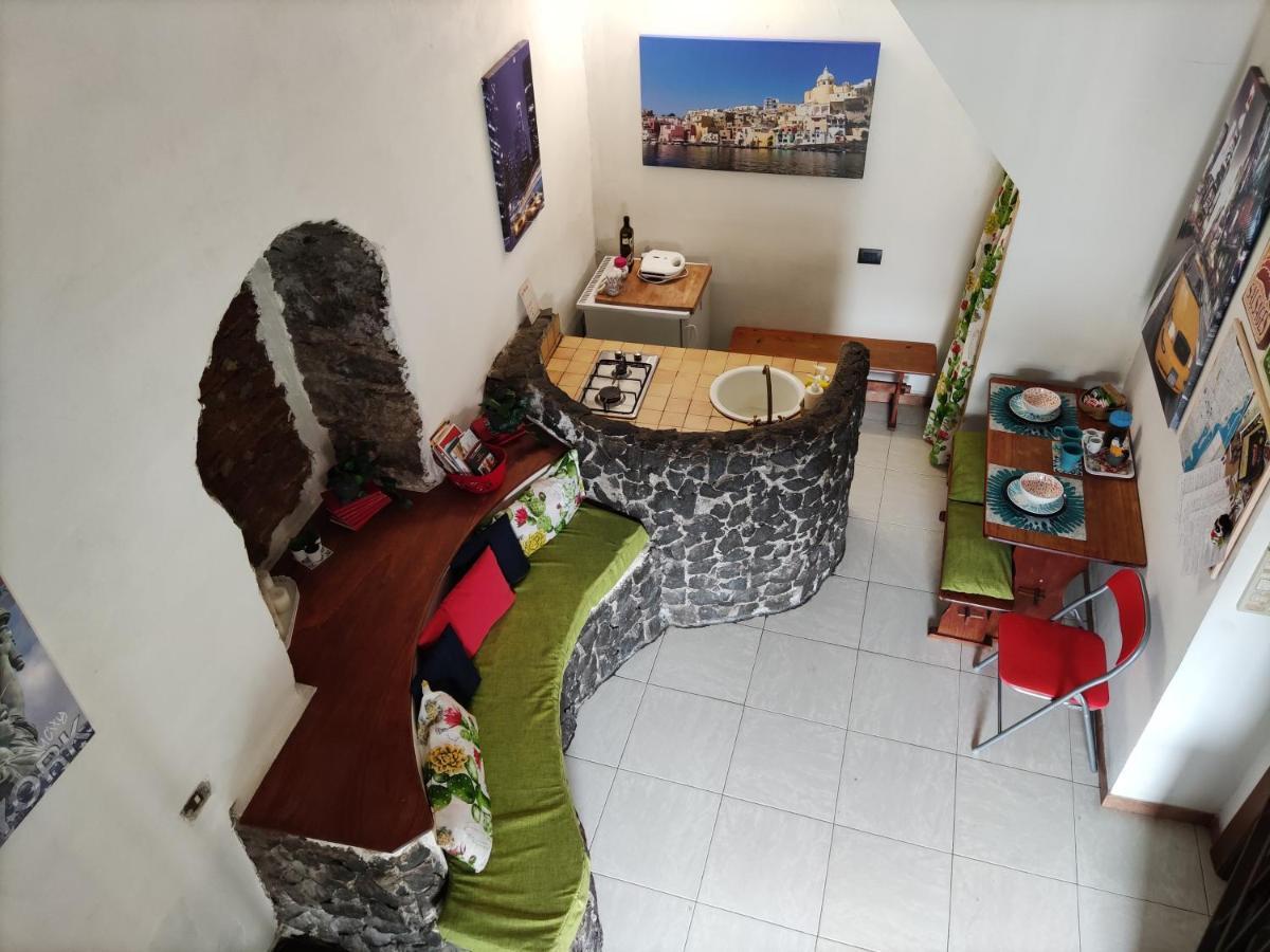 הוילה קטאניה La Casa Doro מראה חיצוני תמונה