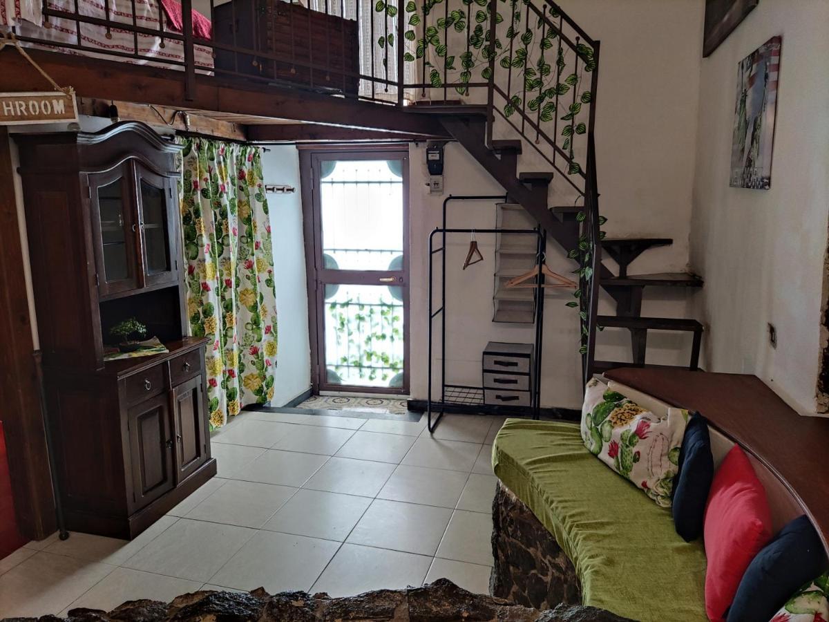 הוילה קטאניה La Casa Doro מראה חיצוני תמונה