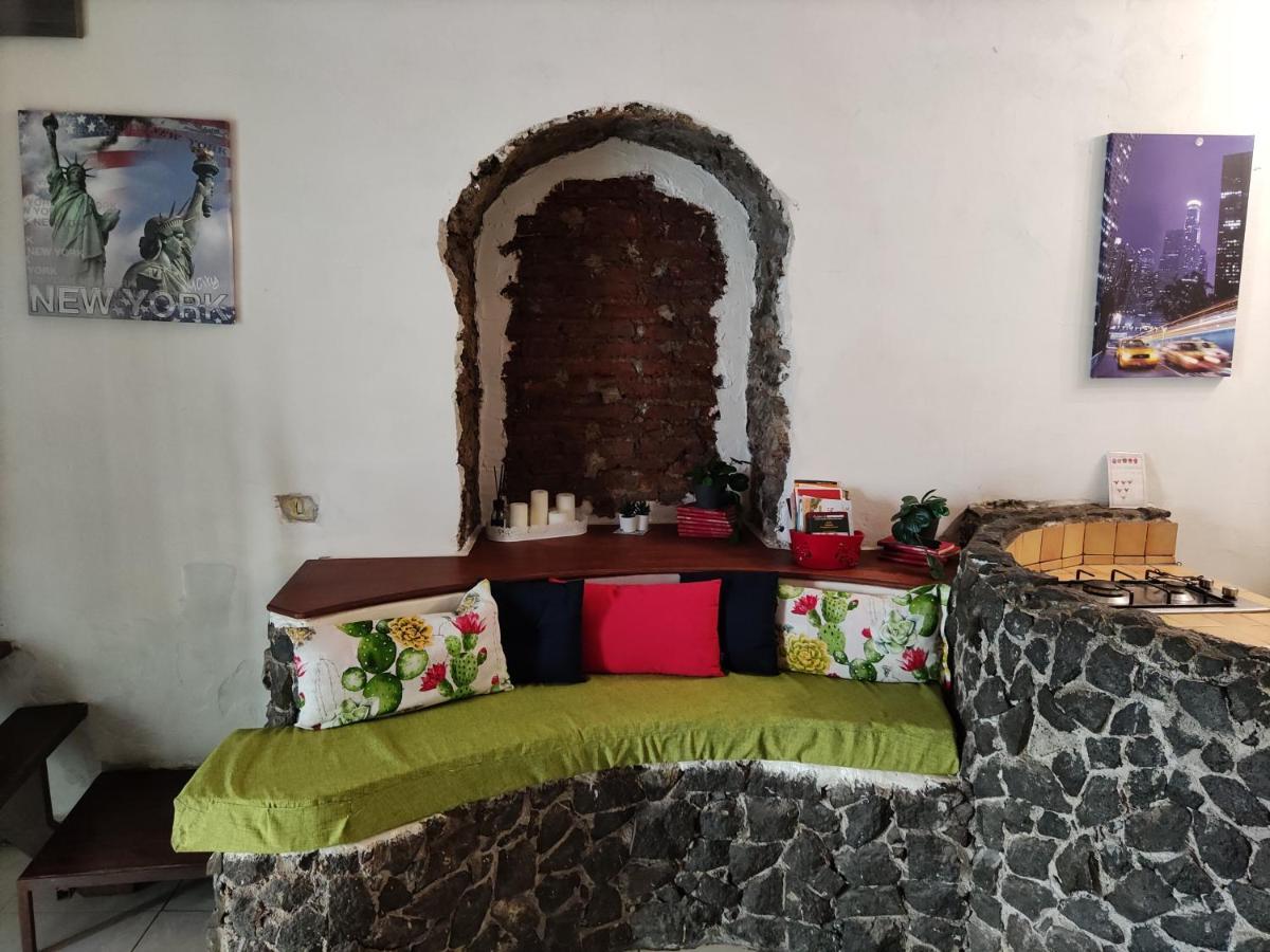 הוילה קטאניה La Casa Doro מראה חיצוני תמונה