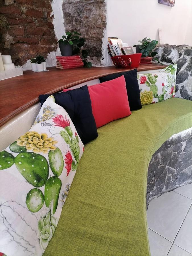 הוילה קטאניה La Casa Doro מראה חיצוני תמונה