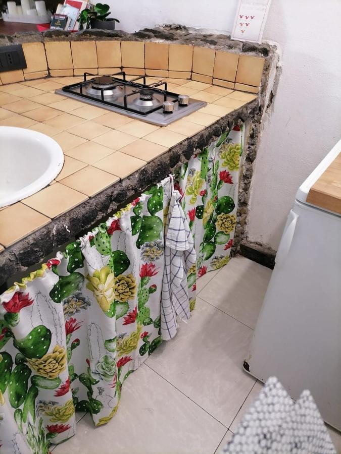 הוילה קטאניה La Casa Doro מראה חיצוני תמונה