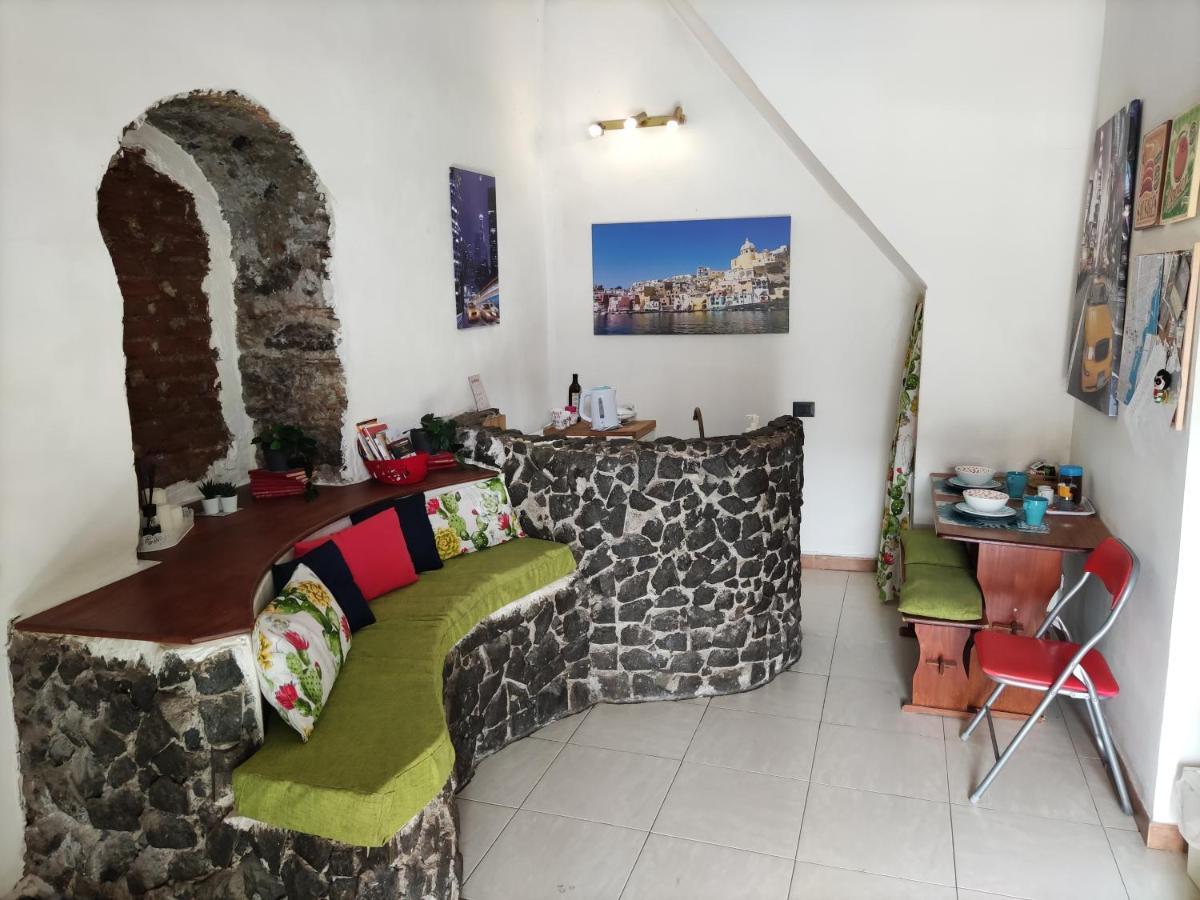 הוילה קטאניה La Casa Doro מראה חיצוני תמונה