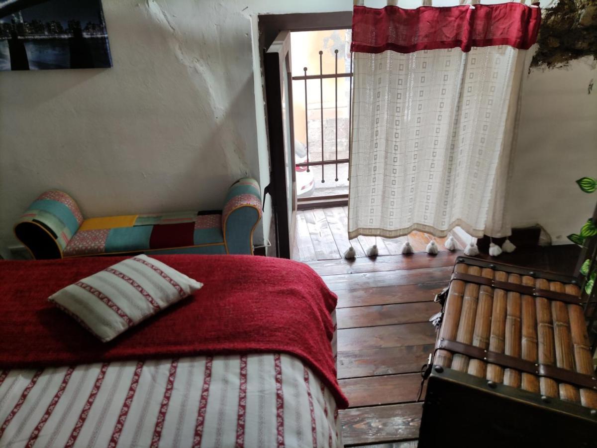 הוילה קטאניה La Casa Doro מראה חיצוני תמונה