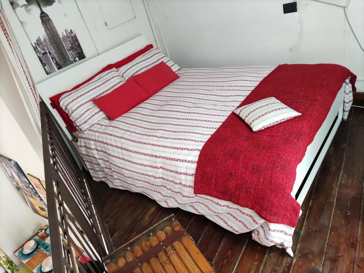 הוילה קטאניה La Casa Doro מראה חיצוני תמונה