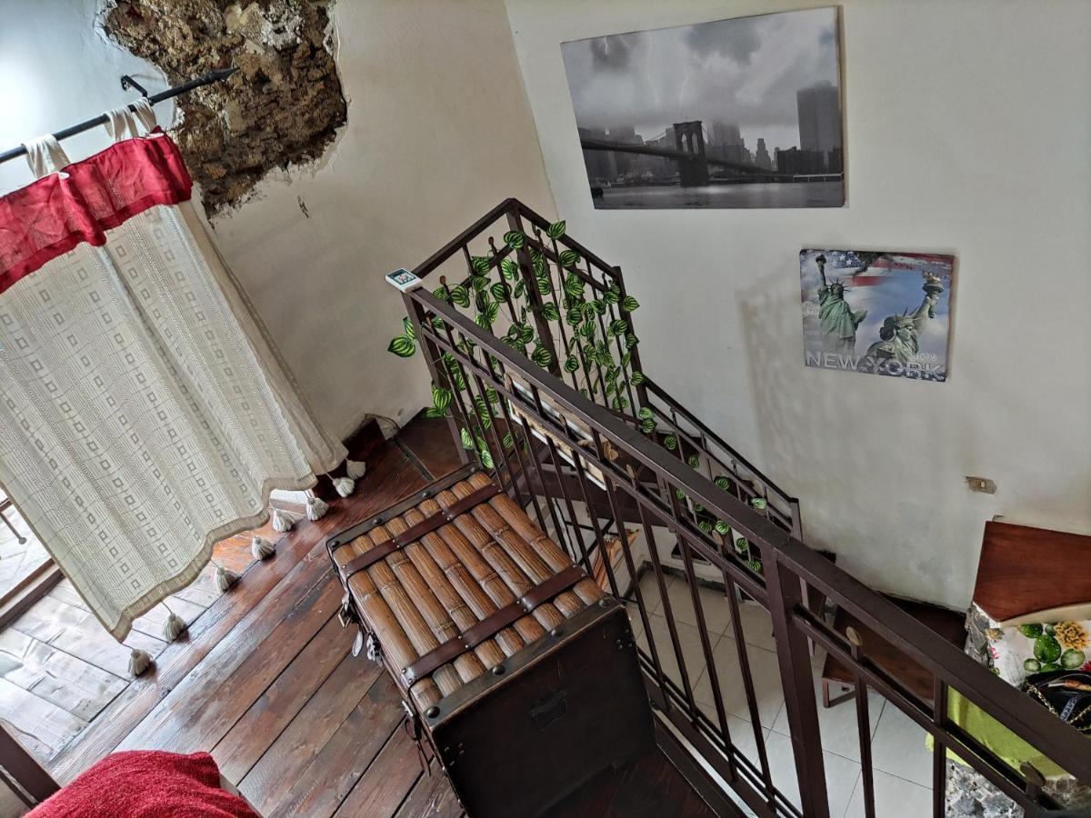 הוילה קטאניה La Casa Doro מראה חיצוני תמונה