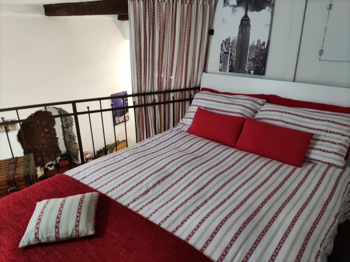 הוילה קטאניה La Casa Doro מראה חיצוני תמונה