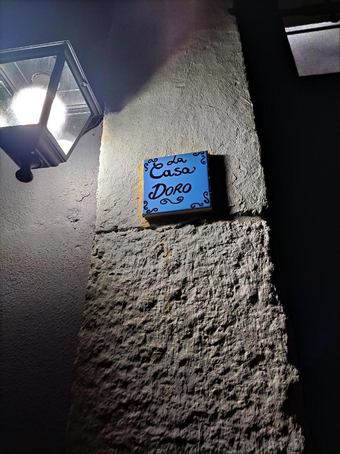הוילה קטאניה La Casa Doro מראה חיצוני תמונה