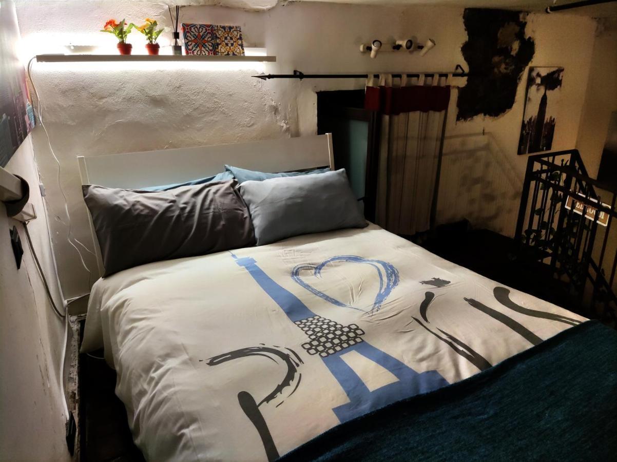הוילה קטאניה La Casa Doro מראה חיצוני תמונה